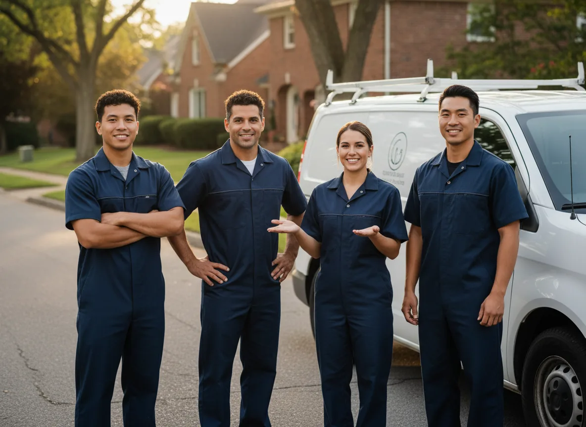 Home Gutter Service company in Ferndale, FL